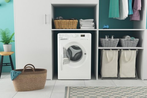 Pralka INDESIT MTWSA 61294 W PL Pralka INDESIT MTWSA 61294 W PL