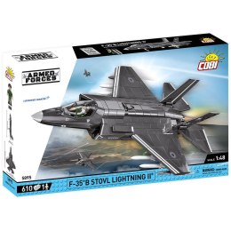 Model samolotu ARMED FORCES F-35B STOVL LIGHTNING II 610