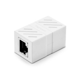 UGREEN Złączka, przedłużka sieciowa RJ45 UGREEN NW114 Ethernet, 8P/8C, Cat.7, UTP (biała)