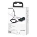 Baseus Kabel USB do USB-C Baseus Superior Series, 66W, 1m (czarny)