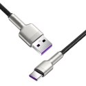 Baseus Kabel USB do USB-C Baseus Cafule, 66W, 2m (czarny)