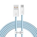 Baseus Kabel USB do USB-C Baseus Dynamic Series, 100W, 2m (niebieski)