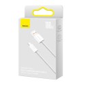 Baseus Kabel USB do USB-C Baseus Dynamic Series, 100W, 2m (biały)