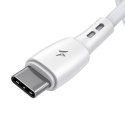 Vipfan Kabel USB do USB-C Vipfan Racing X05, 3A, 3m (biały)