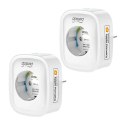 Gosund Inteligentne gniazdko WiFi Gosund SP1-H, 2 sztuki (HomeKit) (dwupak)