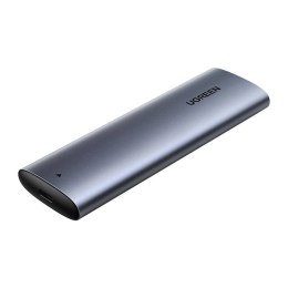 UGREEN Obudowa dysku SSD M.2 M-Key UGREEN NVMe, 10Gbps, USB-C