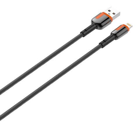 LDNIO Kabel USB LDNIO LS592 lightning, 2.4 A, długość: 2m