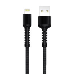 LDNIO Kabel USB LDNIO LS63 lightning, długość: 1m