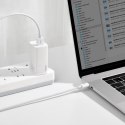 Baseus Kabel USB do USB-C Baseus Superior Series, 66W, 1m (biały)