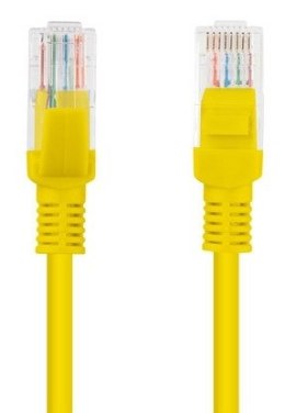 LANBERG PCU5-10CC-0200-Y 2 Patchcord