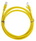 LANBERG PCU5-10CC-0200-Y 2 Patchcord