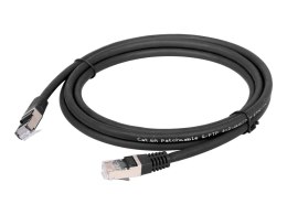 GEMBIRD PP6A-LSZHCU-BK-3M 3 Patchcord