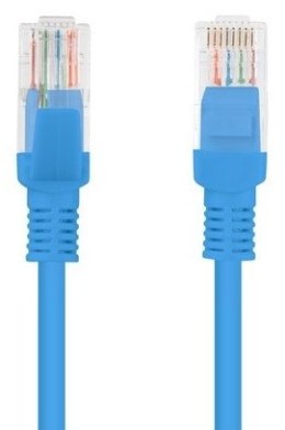 LANBERG PCU5-10CC-0025-B 0.25 Patchcord