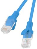 LANBERG PCU5-10CC-0025-B 0.25 Patchcord