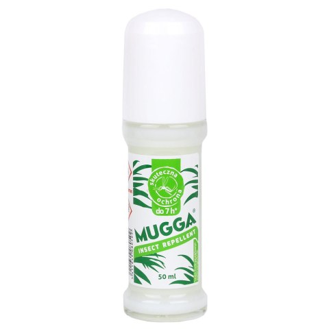 Mleczko na komary Mugga Roll On 20% 50ml