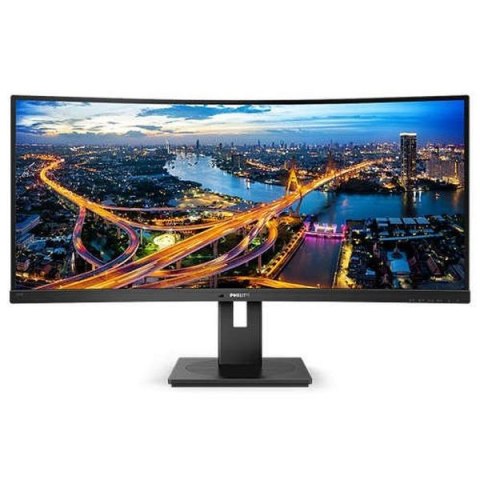 Monitor PHILIPS 34" 3440 x 1440 346B1C/00 Czarny