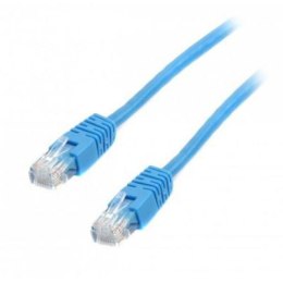 GEMBIRD UTP Kat. 6 1 m Niebieski 1 Patchcord