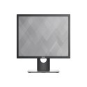 Monitor DELL 19" 1280 x 1024 P1917S Czarny