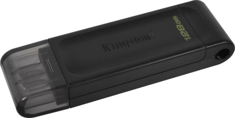 Pendrive (Pamięć USB) KINGSTON 128 GB Czarny