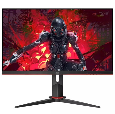 Monitor AOC 27" 2560 x 1440 Q27G2U/BK Czarny