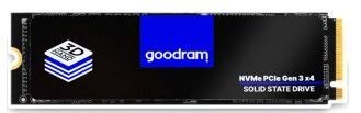 Dysk SSD GOODRAM M.2 2280″ 1 TB PCI Express 2050MB/s 1650MS/s