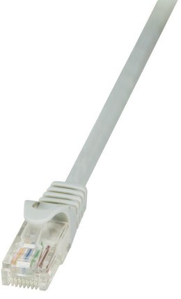 LOGILINK RJ-45 - RJ-45 0.25 m Szary 0.25 Patchcord