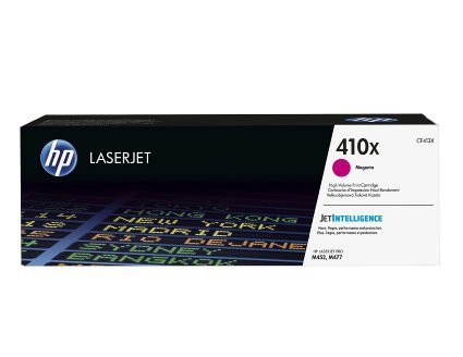 Toner HP 410X Magenta CF413X