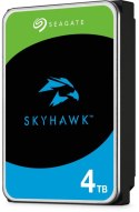 Dysk twardy SEAGATE Skyhawk 4 TB 3.5" ST4000VX016