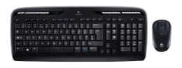 Zestaw klawiatura i mysz LOGITECH Combo MK330 920-003999