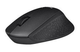 Mysz Bezprzewodowa LOGITECH B330 Silent Plus Czarny 910-004913