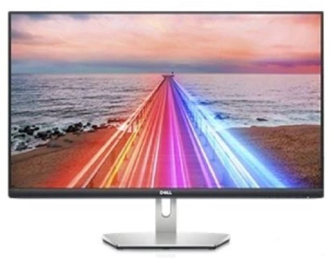 Monitor DELL 27" 1920 x 1080 210-AXKV Srebrno-czarny