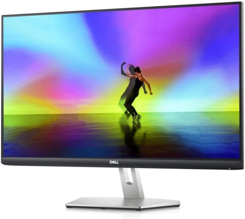 Monitor DELL 27" 1920 x 1080 210-AXLE Srebrno-czarny