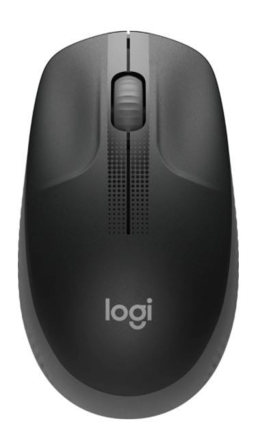 Mysz Bezprzewodowa LOGITECH M190 Charcoal 910-005905