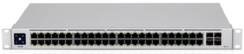 UBIQUITI USW-48-POE UniFi Switch Gen2, 48 Gbit Ethe