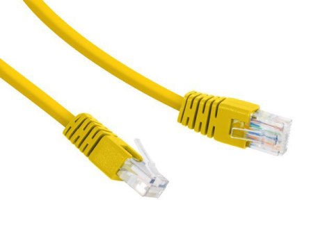 GEMBIRD UTP Kat. 6 2 m Żółty 2 Patchcord