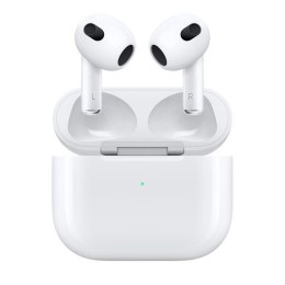 Słuchawki AirPods (3. generacji) z etui ładującym Lightning