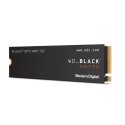 Dysk SSD WD Black M.2 2280″ 250 GB PCI-Express 4000MB/s 2000MS/s