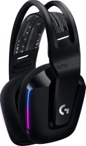 Logitech G733 LIGHTSPEED Wireless RGB Headset BLACK