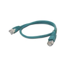 GEMBIRD Patchcord Cat.5e 2 m Zielony 2 Patchcord