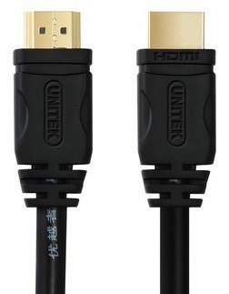 UNITEK HDMI 1.4 - HDMI 1.4 3 m 3m /s1x Mini HDMI (wtyk) 1x Mini HDMI (wtyk)