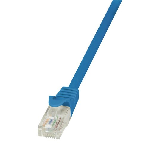 LOGILINK UTP Cat.5e 5 m Niebieski 5 Patchcord