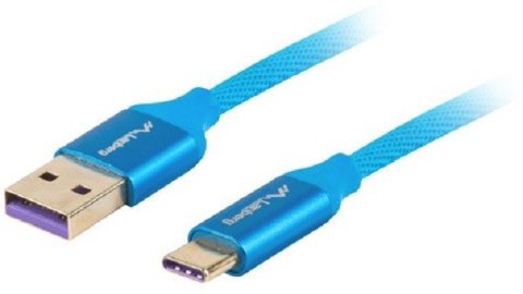 Kabel USB LANBERG USB 2.0 typ A 1