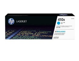 Toner HP 410X Cyan CF411X