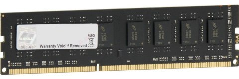 Pamięć G.SKILL DIMM DDR3 8GB 1333MHz 9CL 1.5V SINGLE