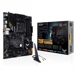 Płyta główna ASUS TUF GAMING B550-PLUS WIFI II Socket AM4 ATX