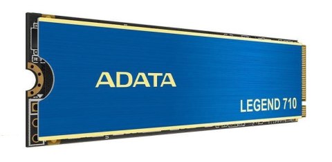 Dysk SSD M.2 ADATA Legend M.2 2280″ 1 TB M.2.PCIe NVMe 2400MB/s 1800MS/s