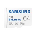 Samsung Karta pamięci Samsung Pro Endurance 64GB + adapter (MB-MJ64KA/EU)