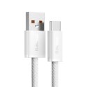 Baseus Kabel USB do USB-C Baseus Dynamic Series, 100W, 2m (biały)