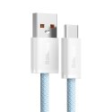 Baseus Kabel USB do USB-C Baseus Dynamic Series, 100W, 2m (niebieski)