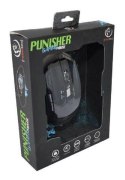 Mysz Przewodowa REBELTEC PUNISHER 5903111078614